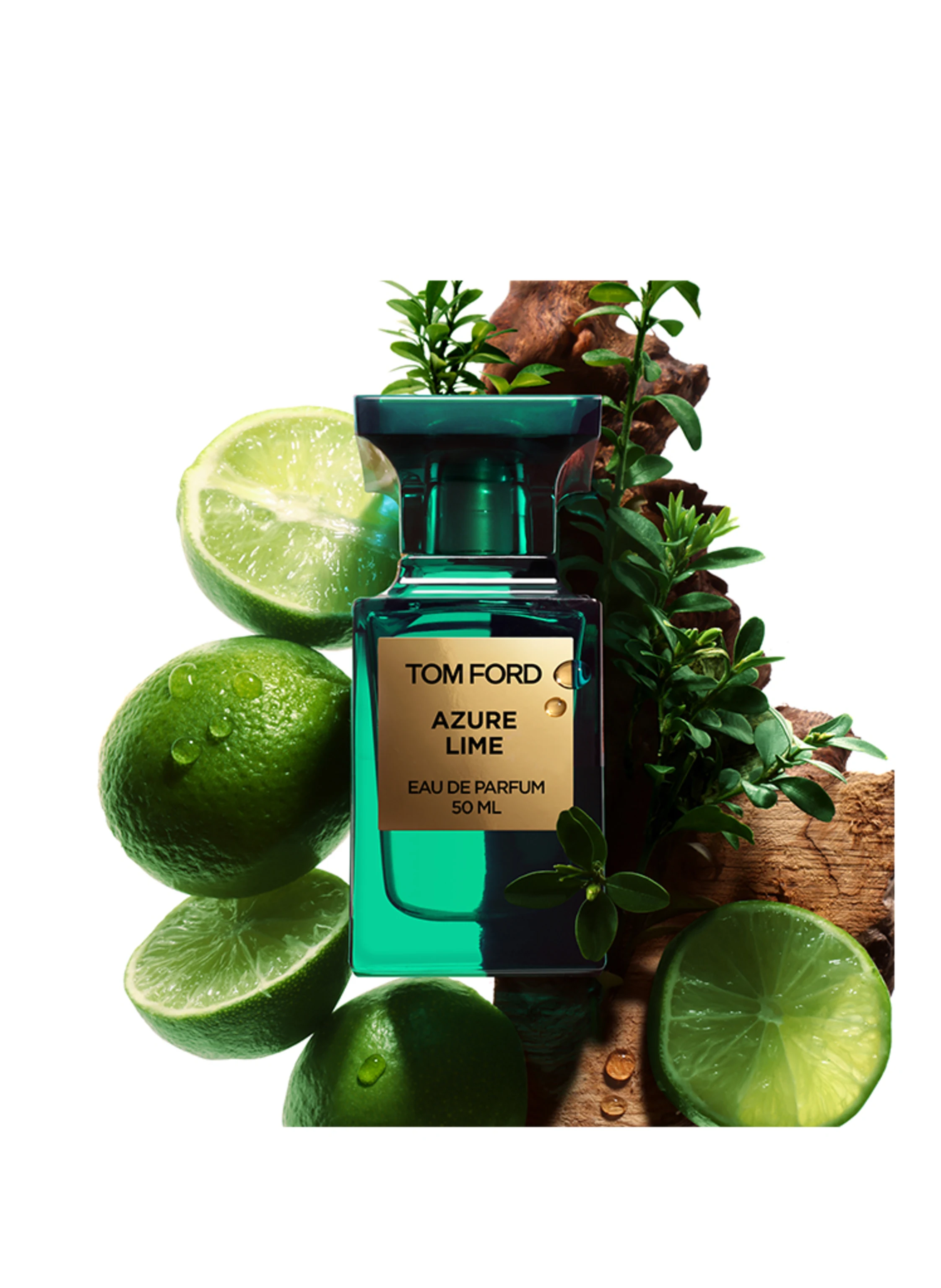 TOM FORD BEAUTY AZURE LIME