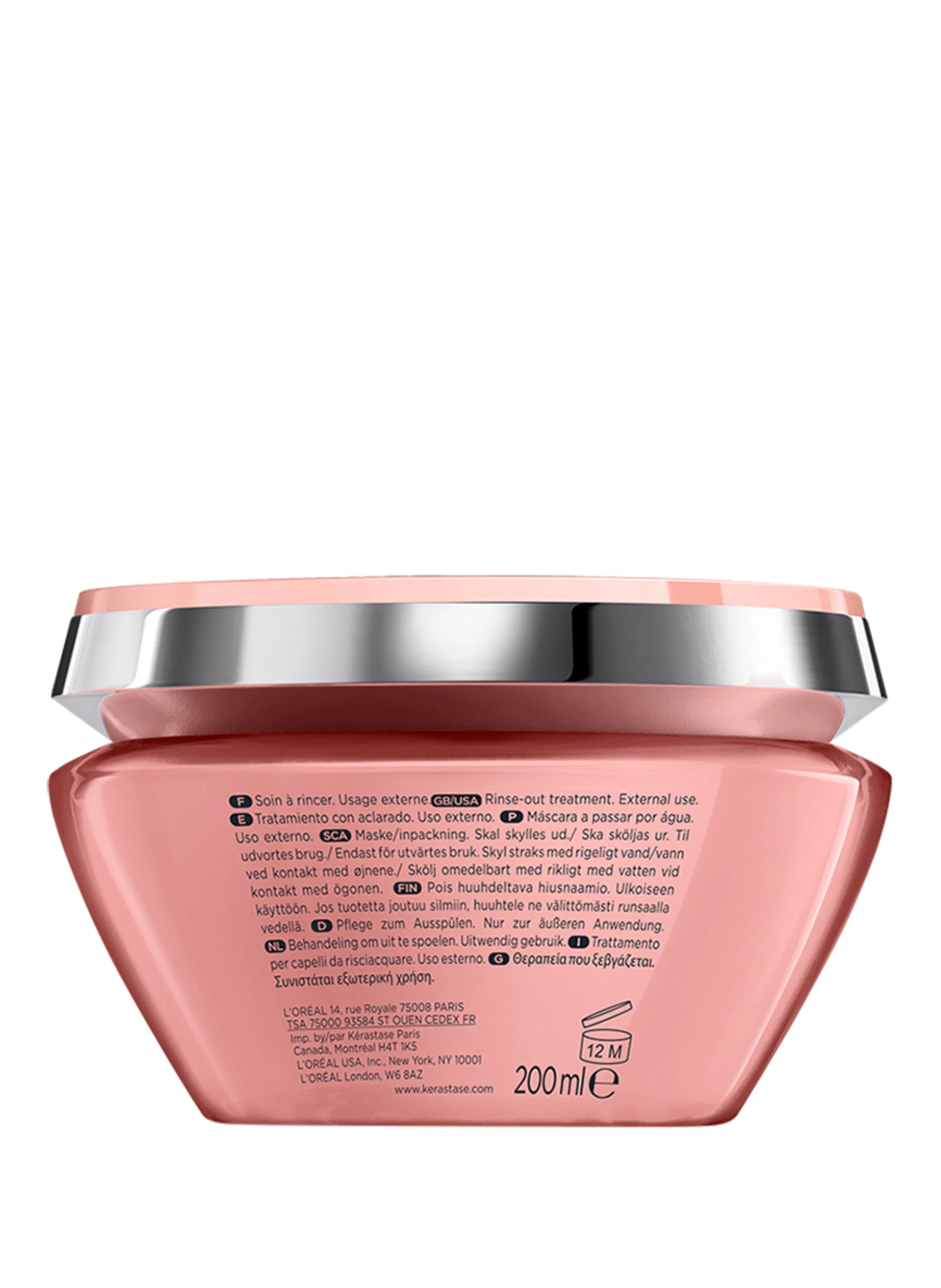 KÉRASTASE CHROMA ABSOLUE - MASQUE CHROMA FILLER