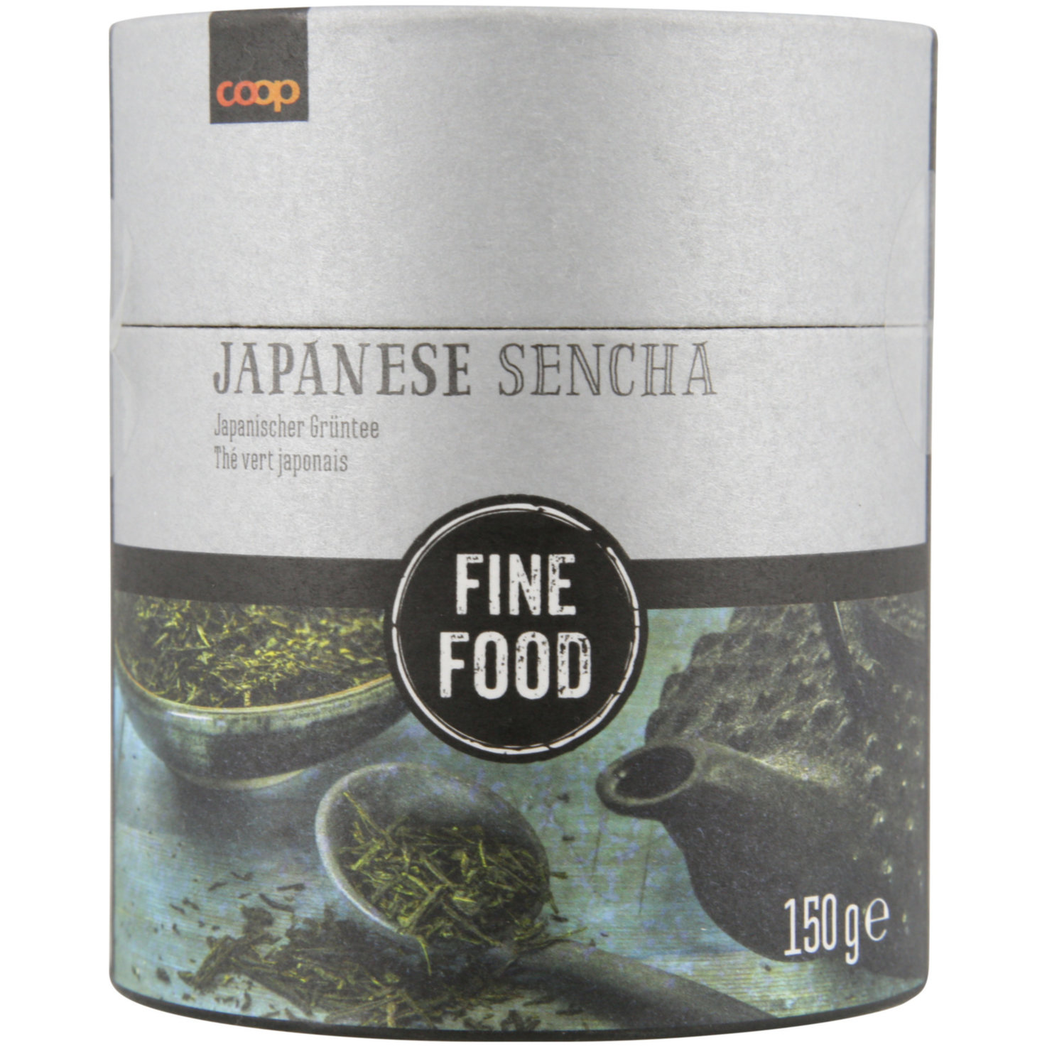 Fine Food Japan Sencha