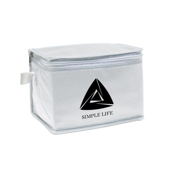 GiftRetail MO7883 - PROMOCOOL Sac iso  pour 6 cannettes