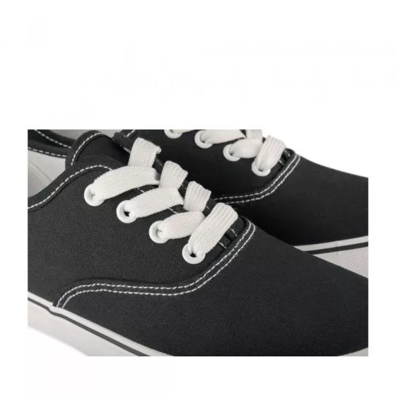 Baskets NOIR MERRY SCOTT