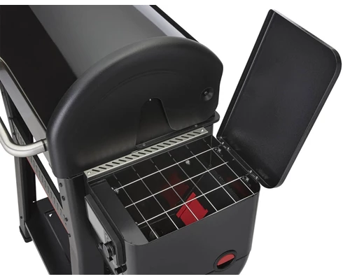 Weber Searwood Pelletsgrill