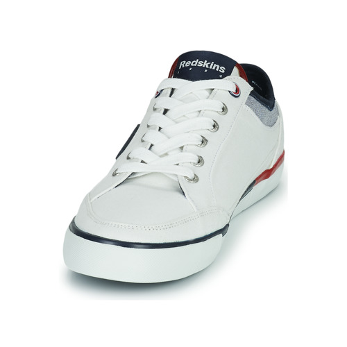 Redskins - GENIAL - Blanc / Gris