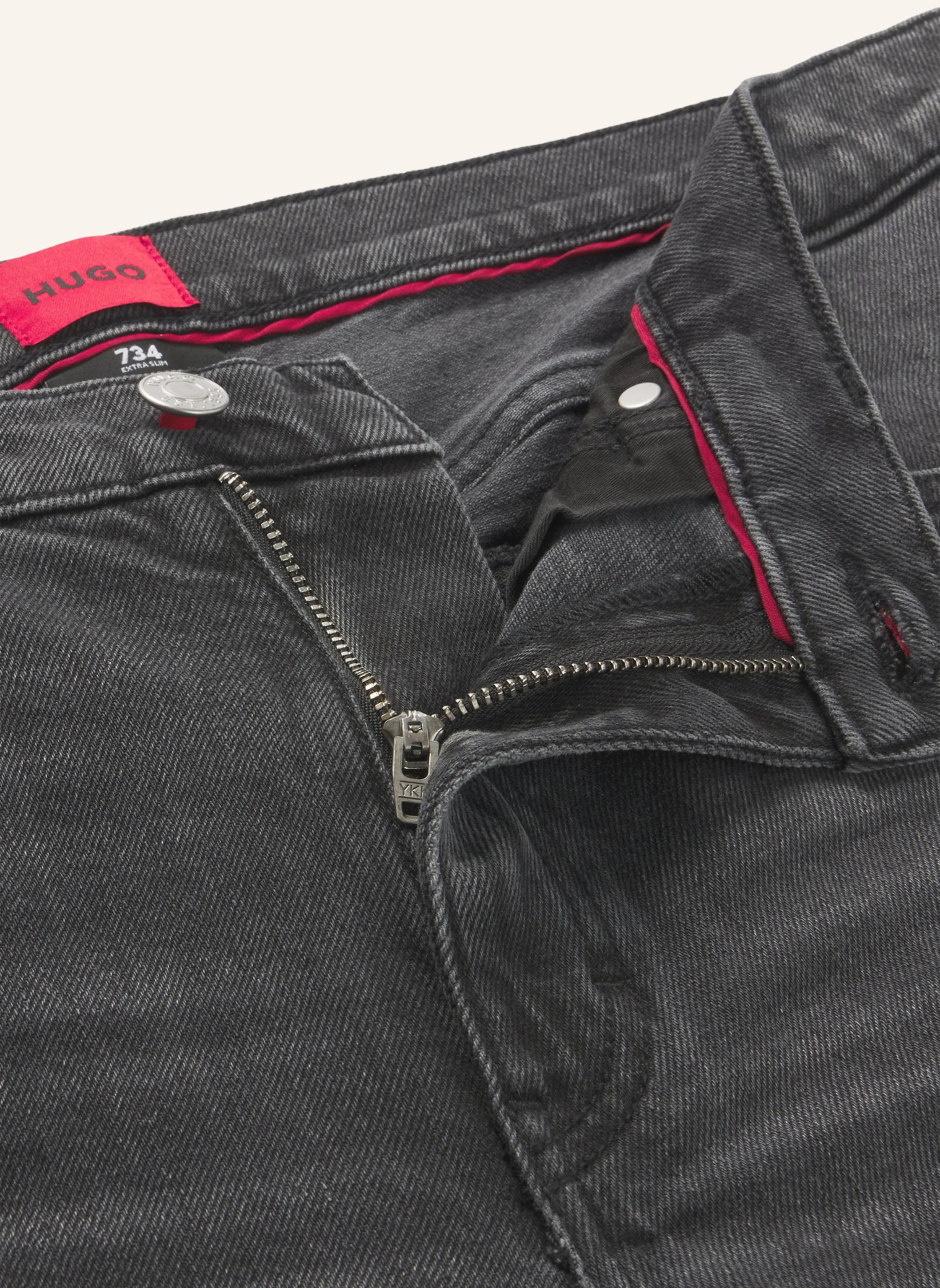 HUGO Jeans HUGO 734 Extra-Slim Fit