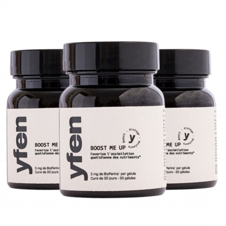 Yfen Boost me up - 3 mois