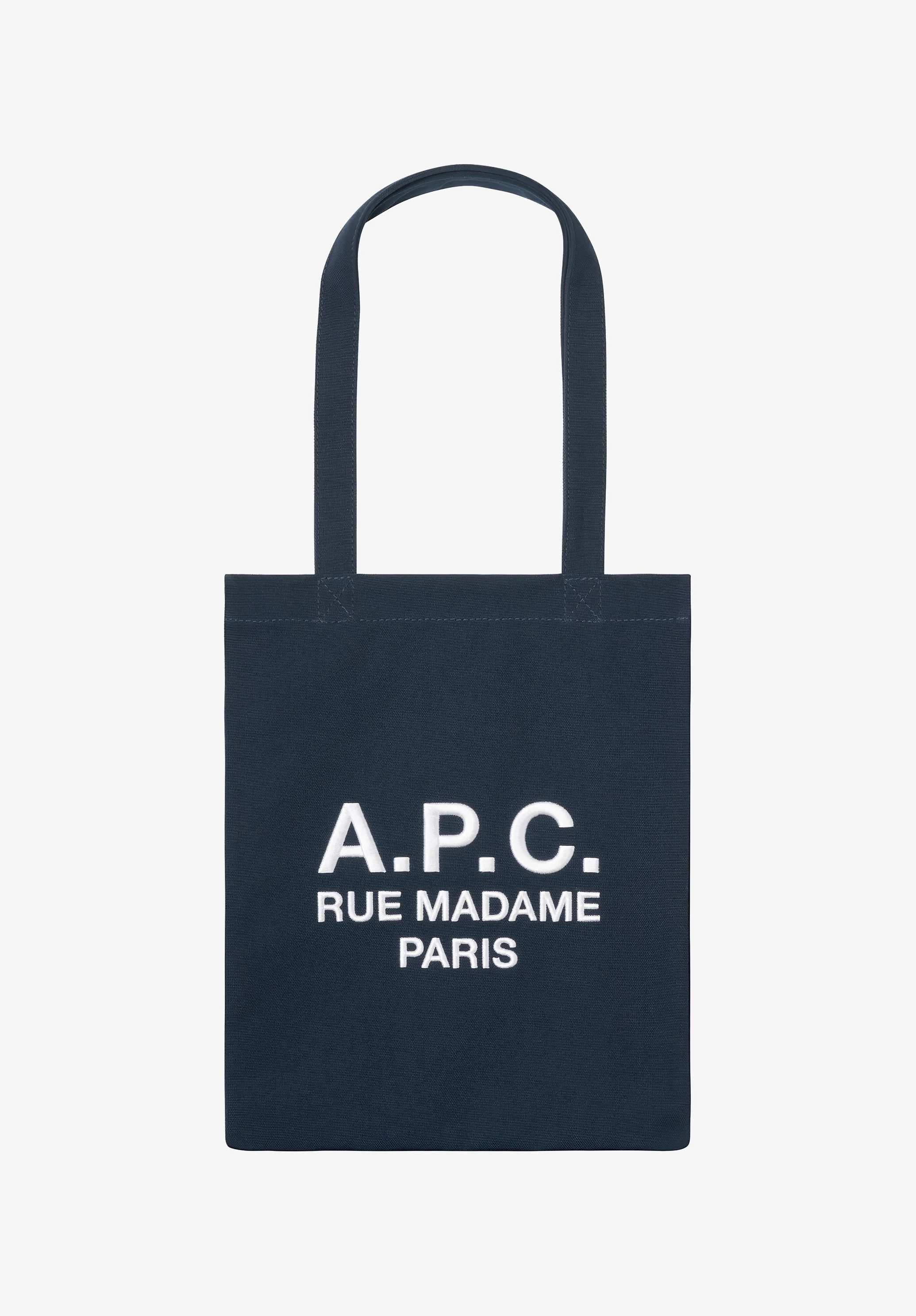 Tote Lou Rue Madame - Dark navy