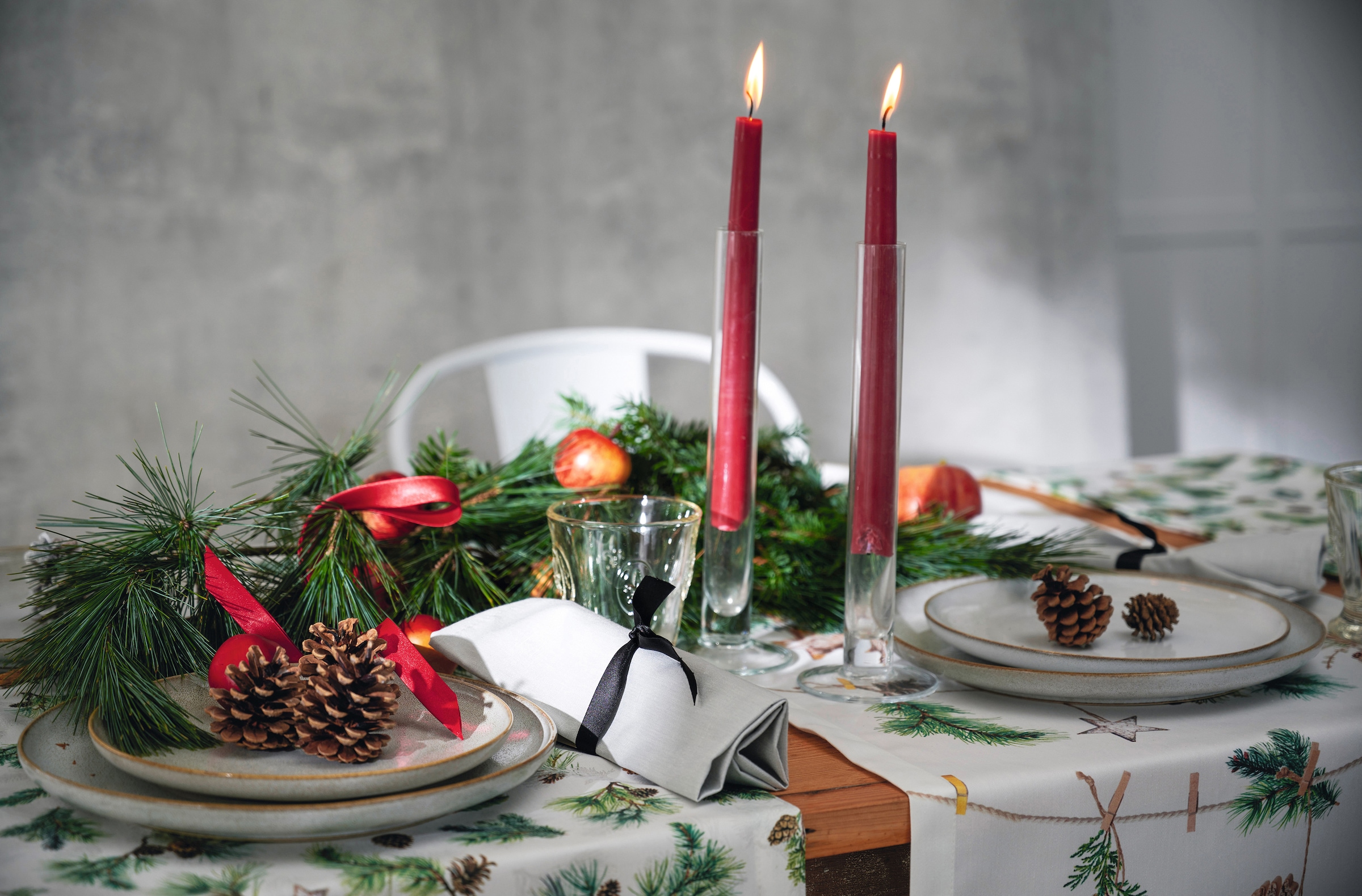 APELT Tischläufer »9532 WINTERWELT, Weihnachtsdeko, Weihnachten« Digitaldruck