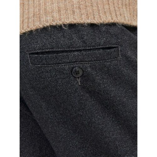 Jack & Jones - 12242216 JPSTKARL JJREESE TAPERED W-DARK GREY Gris