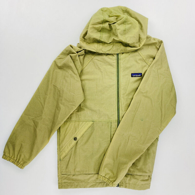 Lw Waxed Cotton Jkt - Seconde main Veste homme - Vert - M