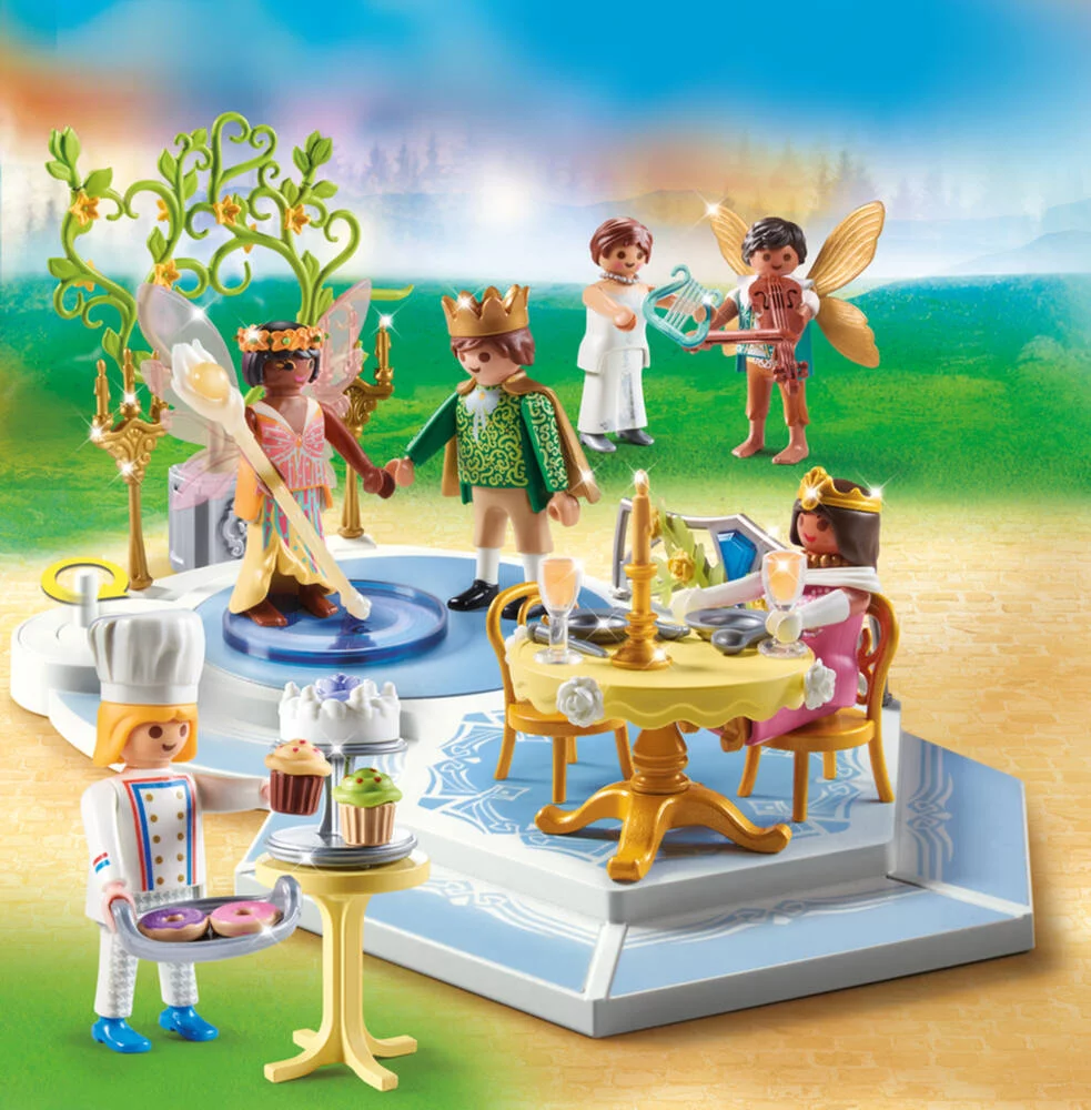 MY FIGURES - BAL ENCHANTE - 70981