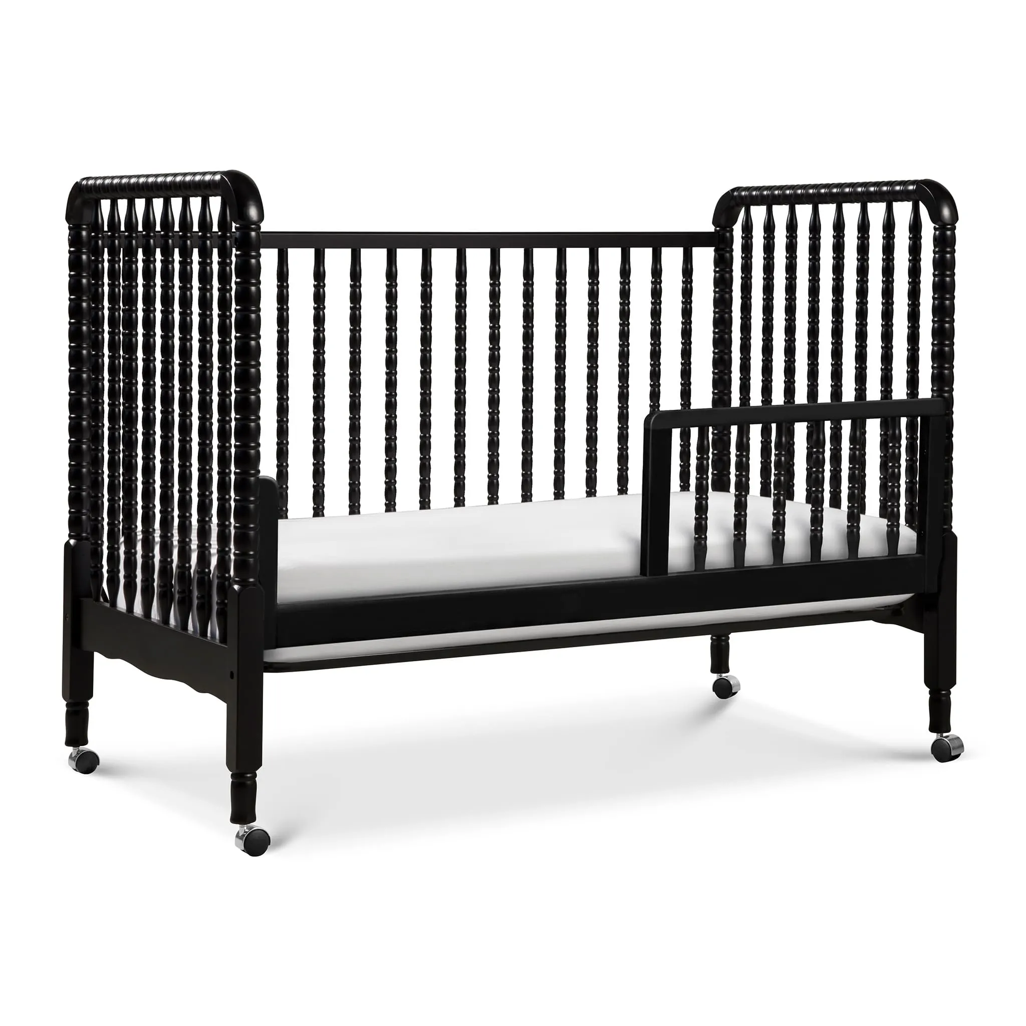 DaVinci Couchette Convertible 3-en-1 Jenny Lind - Ébène