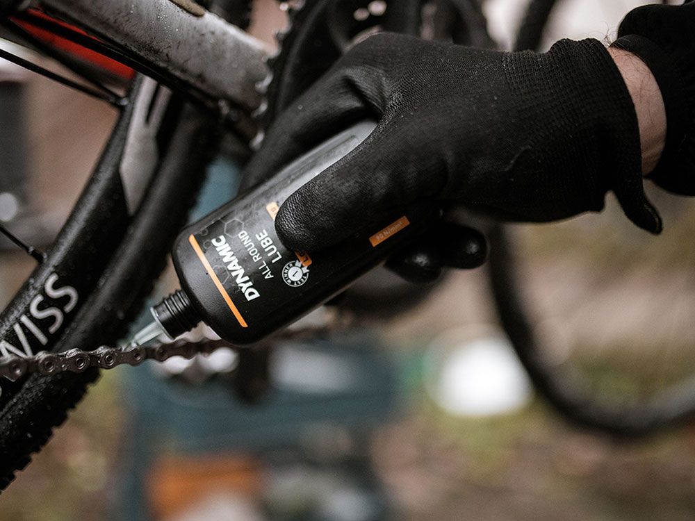 Dynamic All Round Kettenschmiermittel kaufen | Bike-Discount