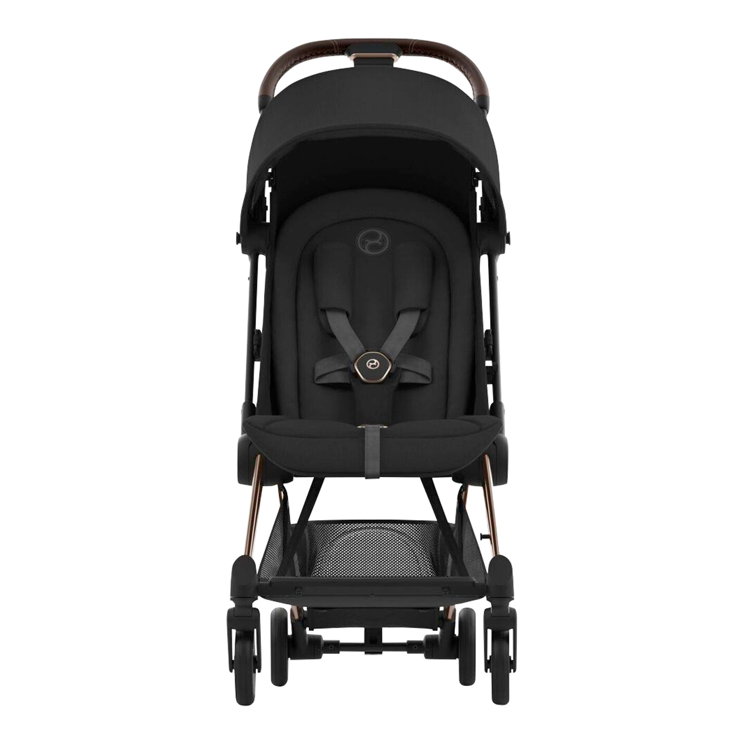 Cybex - PLATINUM Buggy COYA rosegold / sepia black
