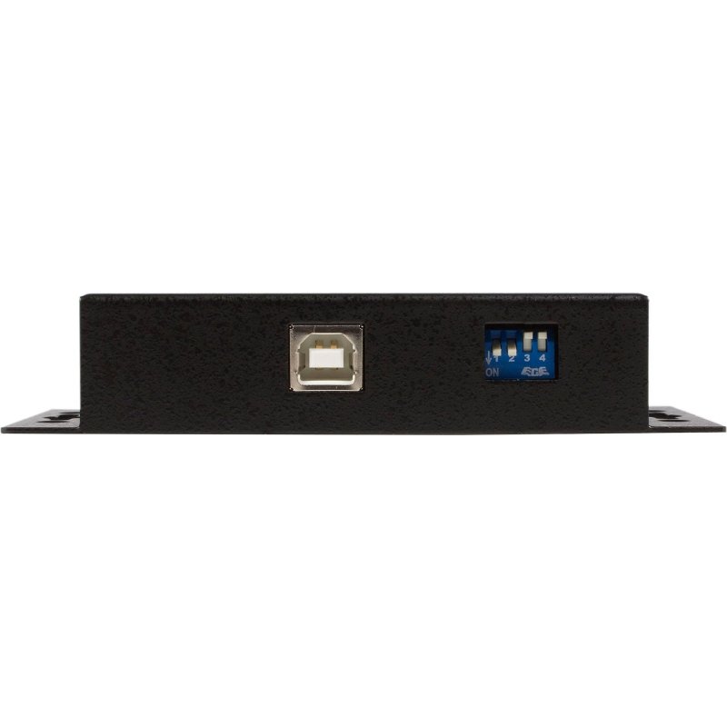 StarTech.com Adaptateur industriel USB vers série DB9 RS422 / RS485 à 1 port avec isolation