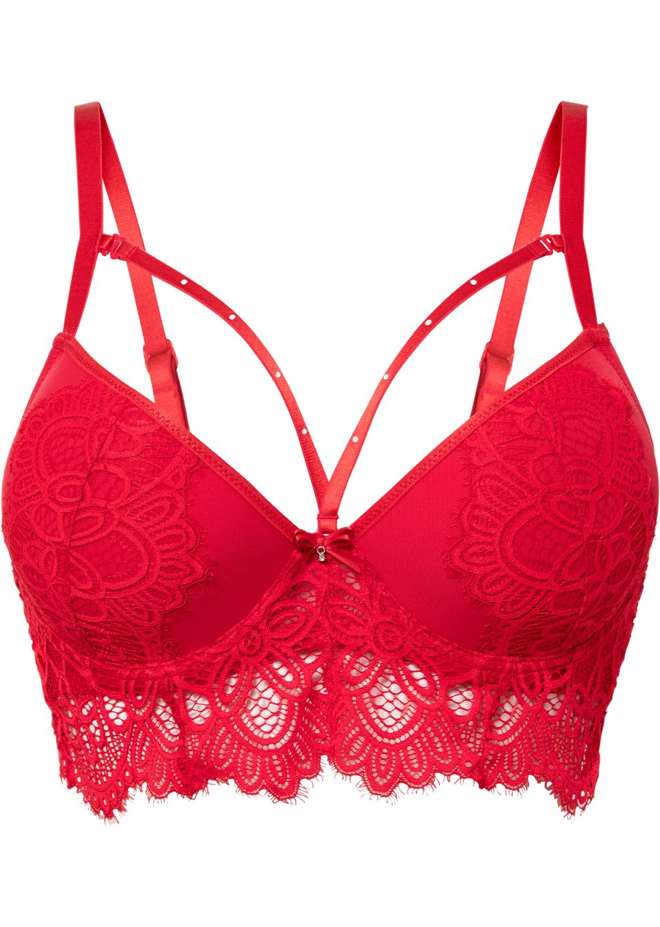 Soutien-gorge à coques et armatures