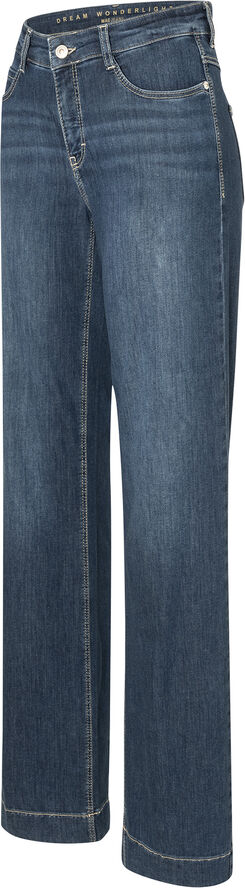 MAC Jeans DREAM WIDE Authentic dark blue