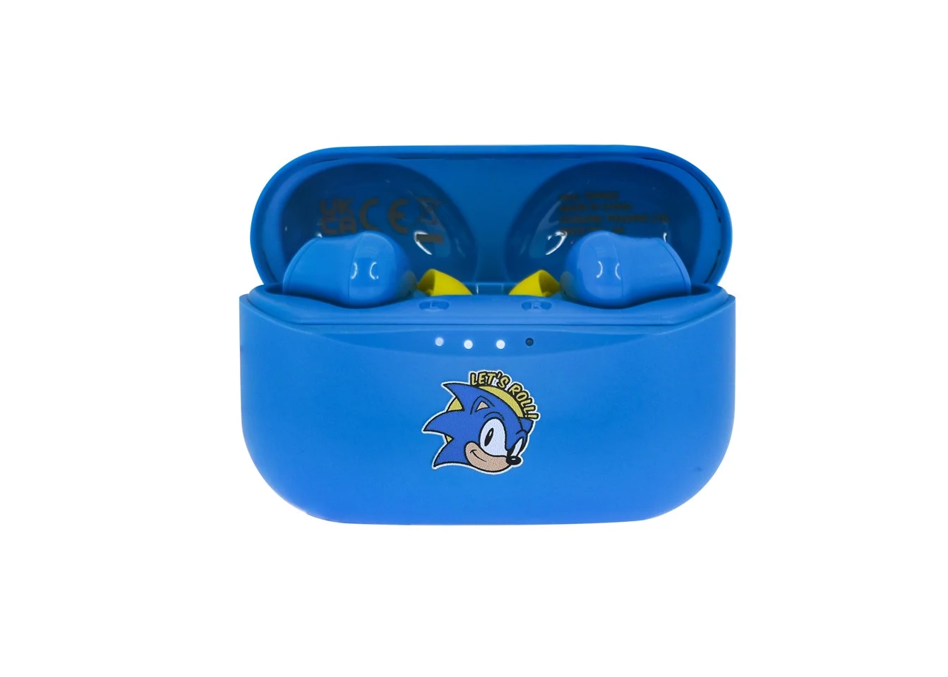 OTL - TWS Earpods - Sonic the Hedgehog