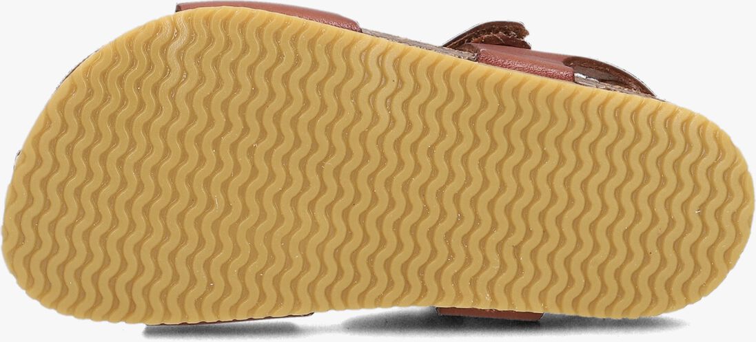 DEVELAB cognac develab sandalen 49003