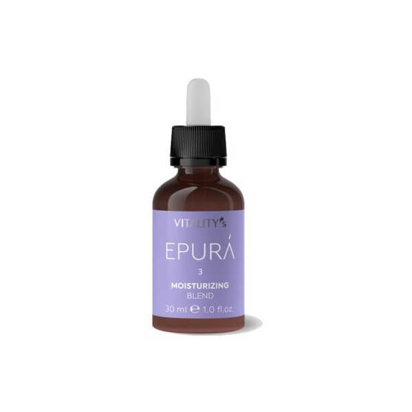 Concentré hydratant Moisturizing Blend Epura Vitality's 30ML