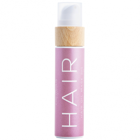 Cocosolis Huile nutrition HAIR