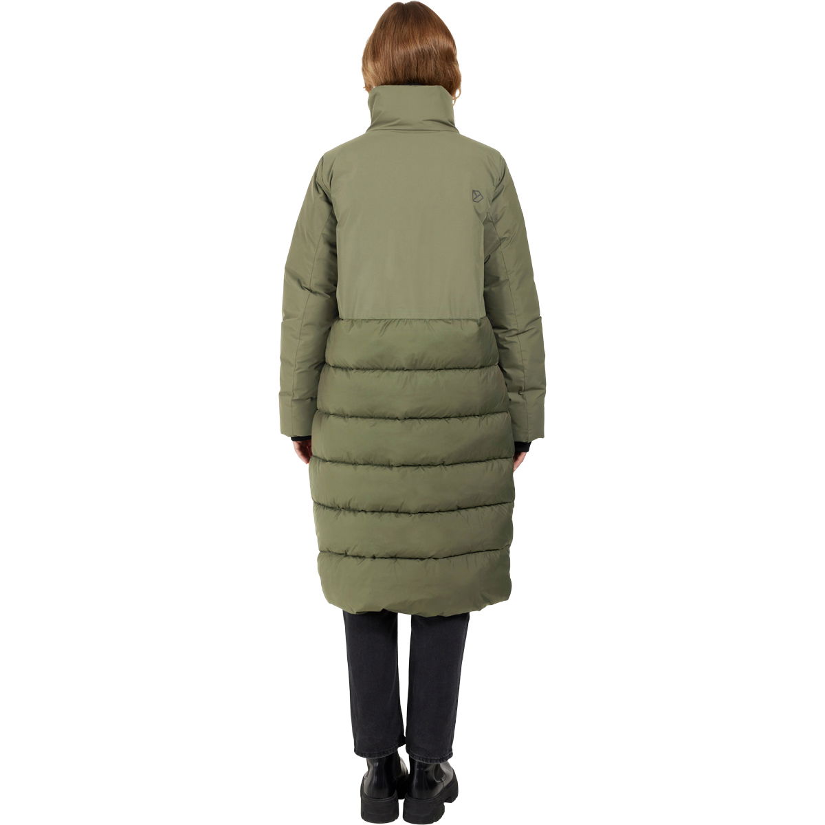 Didriksons Fabiola Parka Vinterjakke Dame