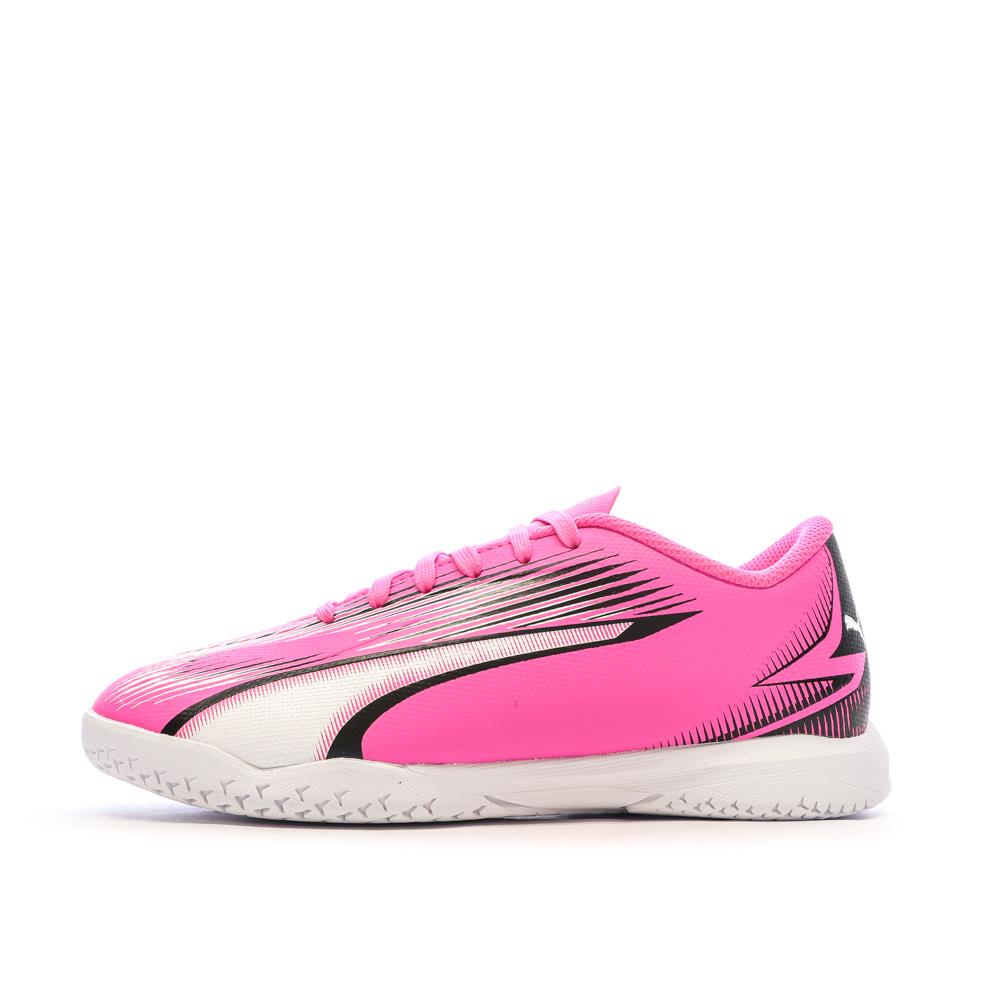 Puma Chaussures de football Rose Garçon/Fille Puma Ultra Play