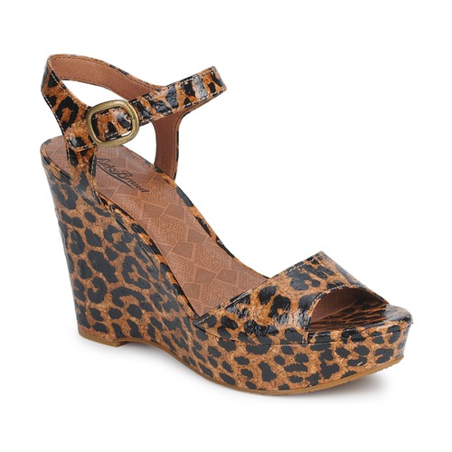 Lucky Brand - LINDEY - LUXE LEOPARD