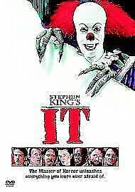 Stephen King’s It DVD (2006) Harry Anderson, Wallace (DIR) Cert 15 Pre-Owned Region 2