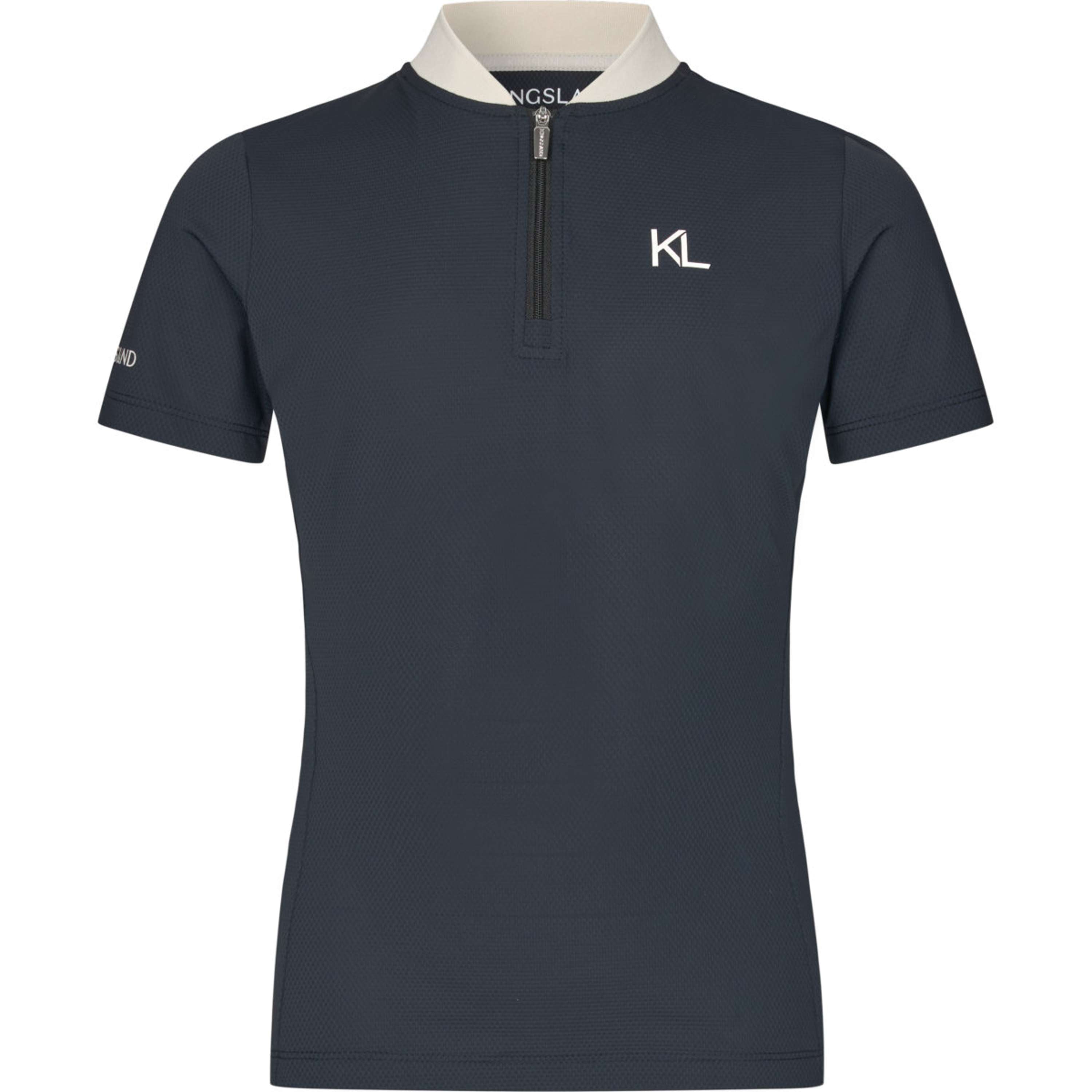 Kingsland Training Shirt KLLilo Junior Navy