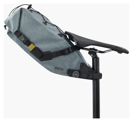 Sacoche de Selle Evoc Boa WP 6 Bleu Acier