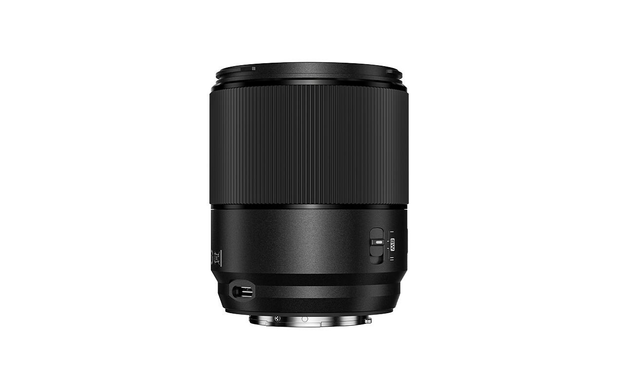 Festbrennweite YN50mm F/1.8X DA DSM Pro – Fujifilm X-Mount<br>Kompaktes Standardobjektiv