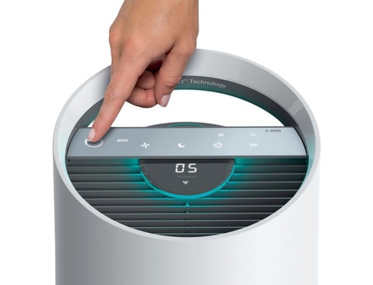 LEITZ - Purificateur d'air trusens z-2000