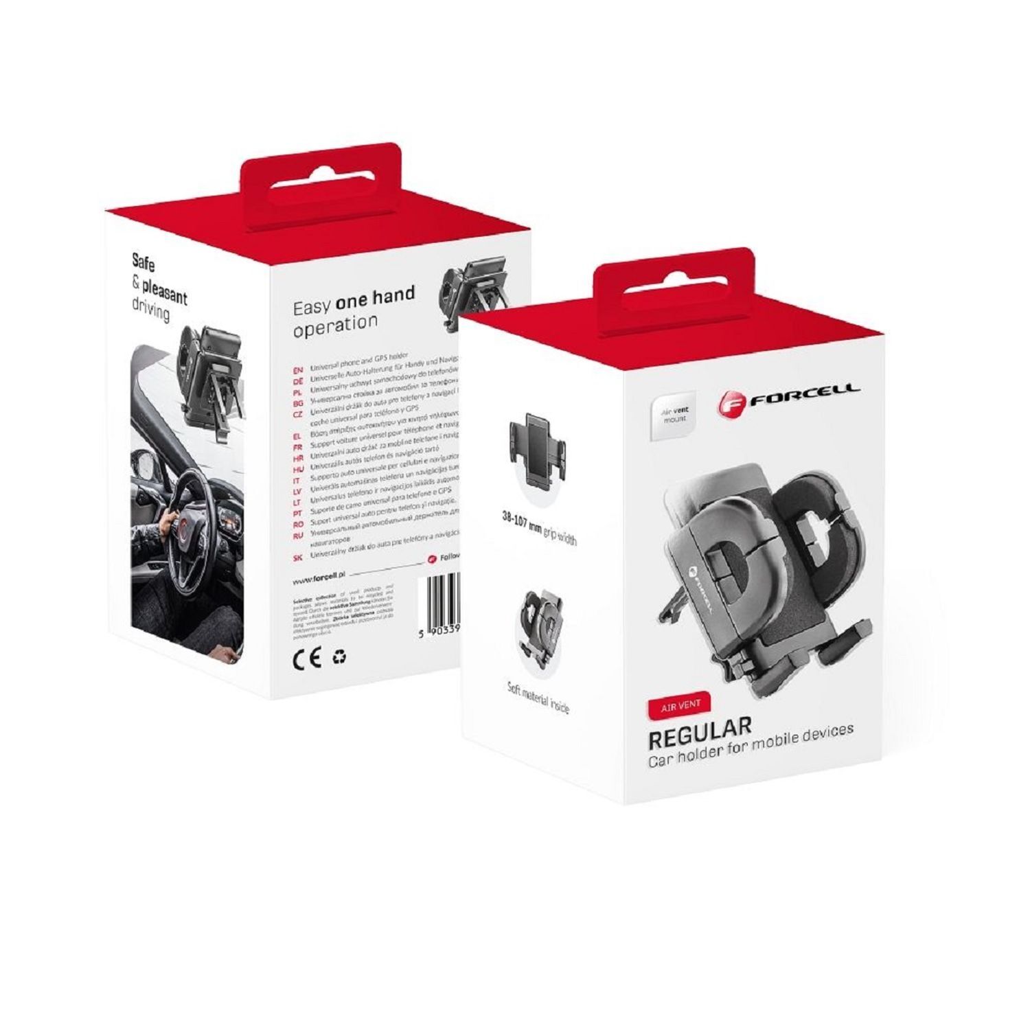 Autohalterung KFZ-Halterung GSM (REGULAR) Handyhalterung