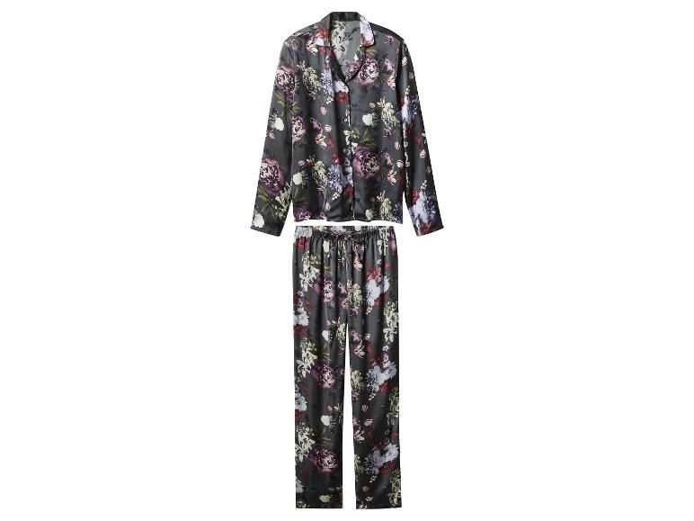 Satijnen dames pyjama