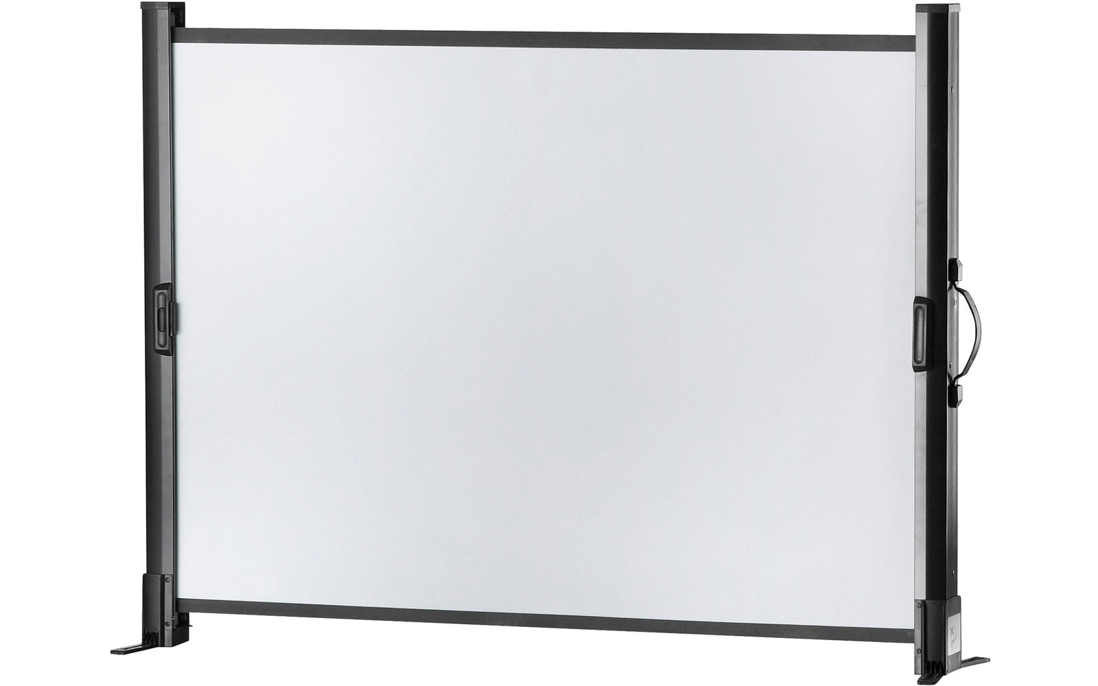 Celexon Mobil Professional tragbare Tischleinwand 81 x 61cm