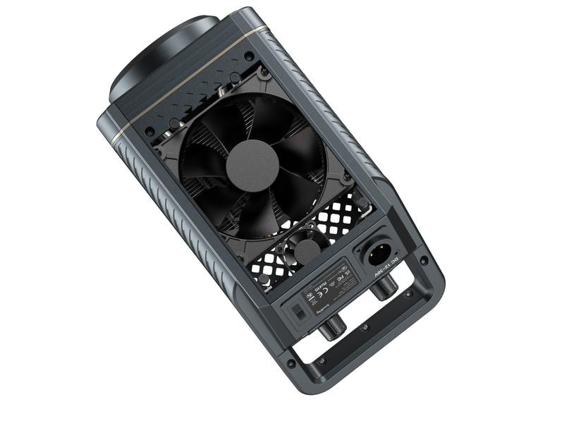 Smallrig Dauerlicht RC 220B Leistungsstarke Videoleuchte