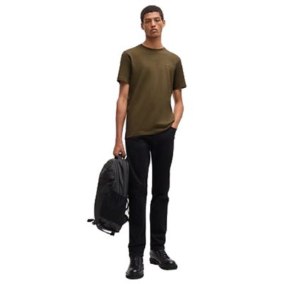 Tee-shirt à manches courtes homme Tales 10242631 02 BOSS