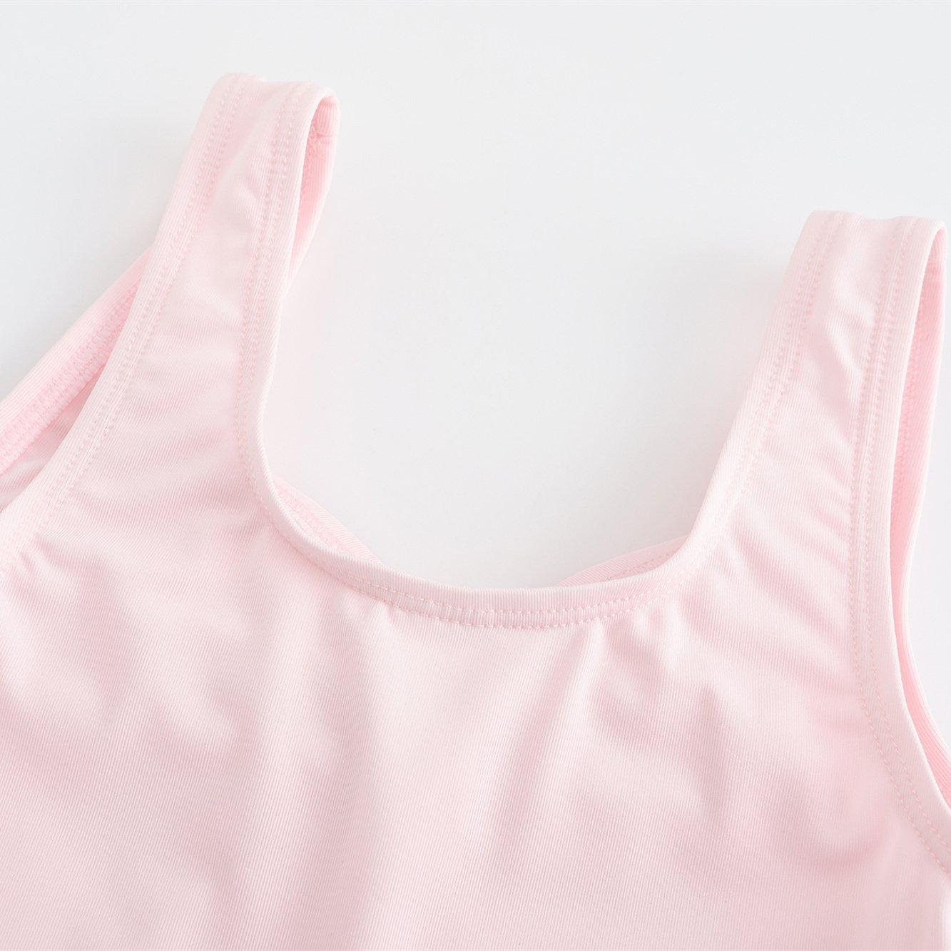 Slazenger Sleeveless Dance Leotard Junior Girls
