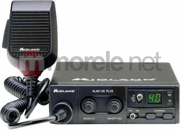 CB Radio Midland Alan 100 Plus