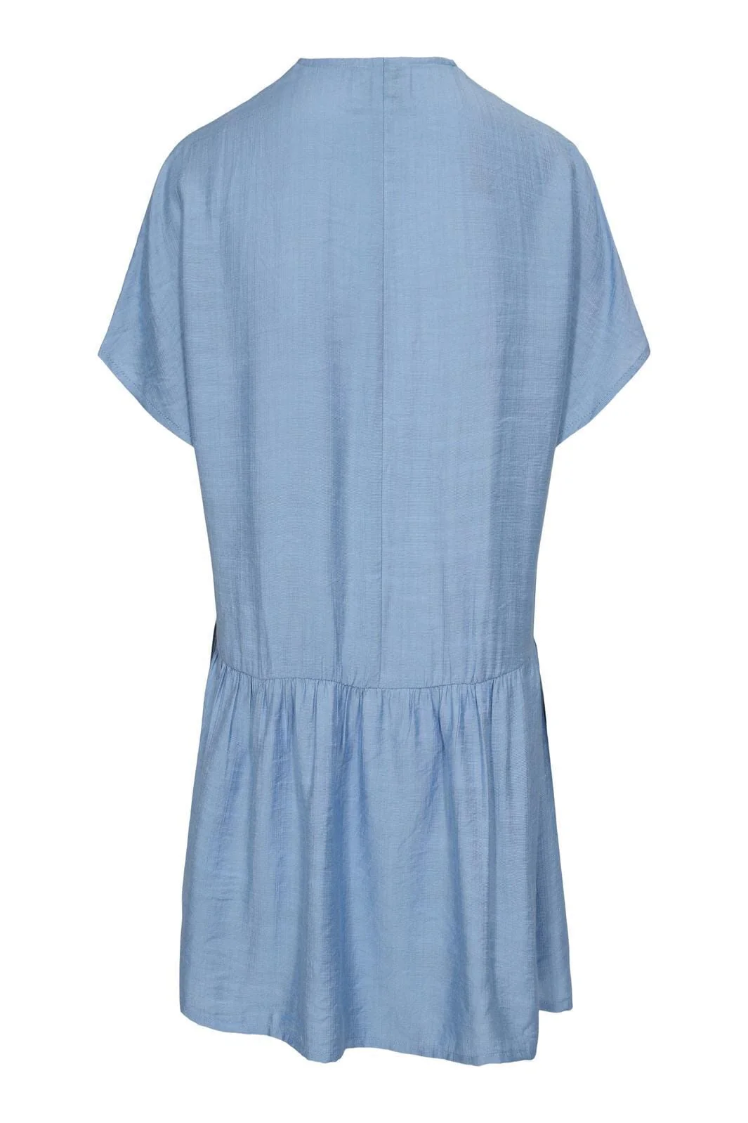 Liberte Roseli-Ss-Blouse dusty blue