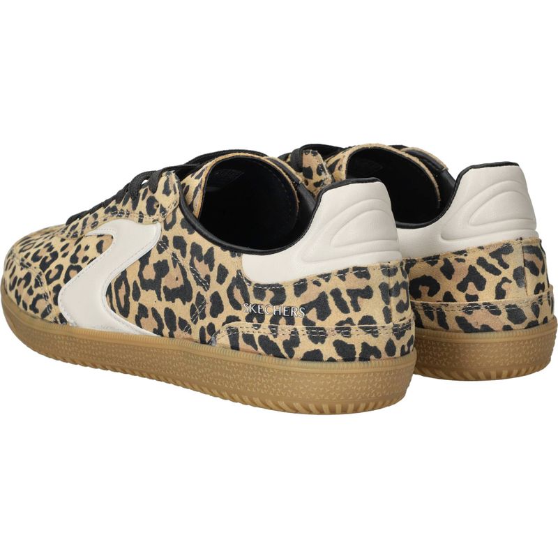 Skechers Hotshot On The Prowl Sneakers Cognac Dames
