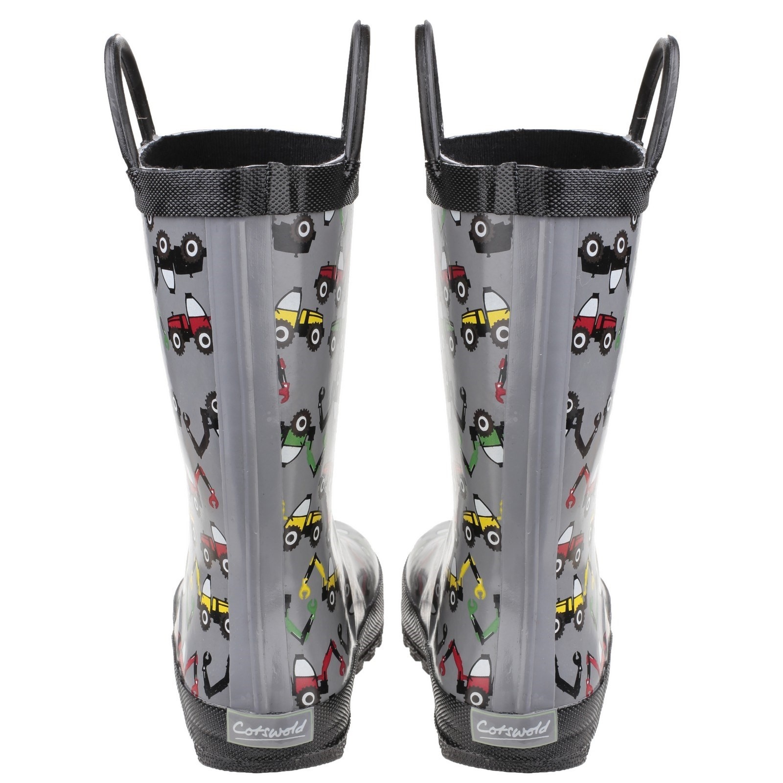 Botas de chuva com estampa Cotswold