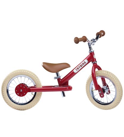 TryBike L?becykel - Steel - R?d