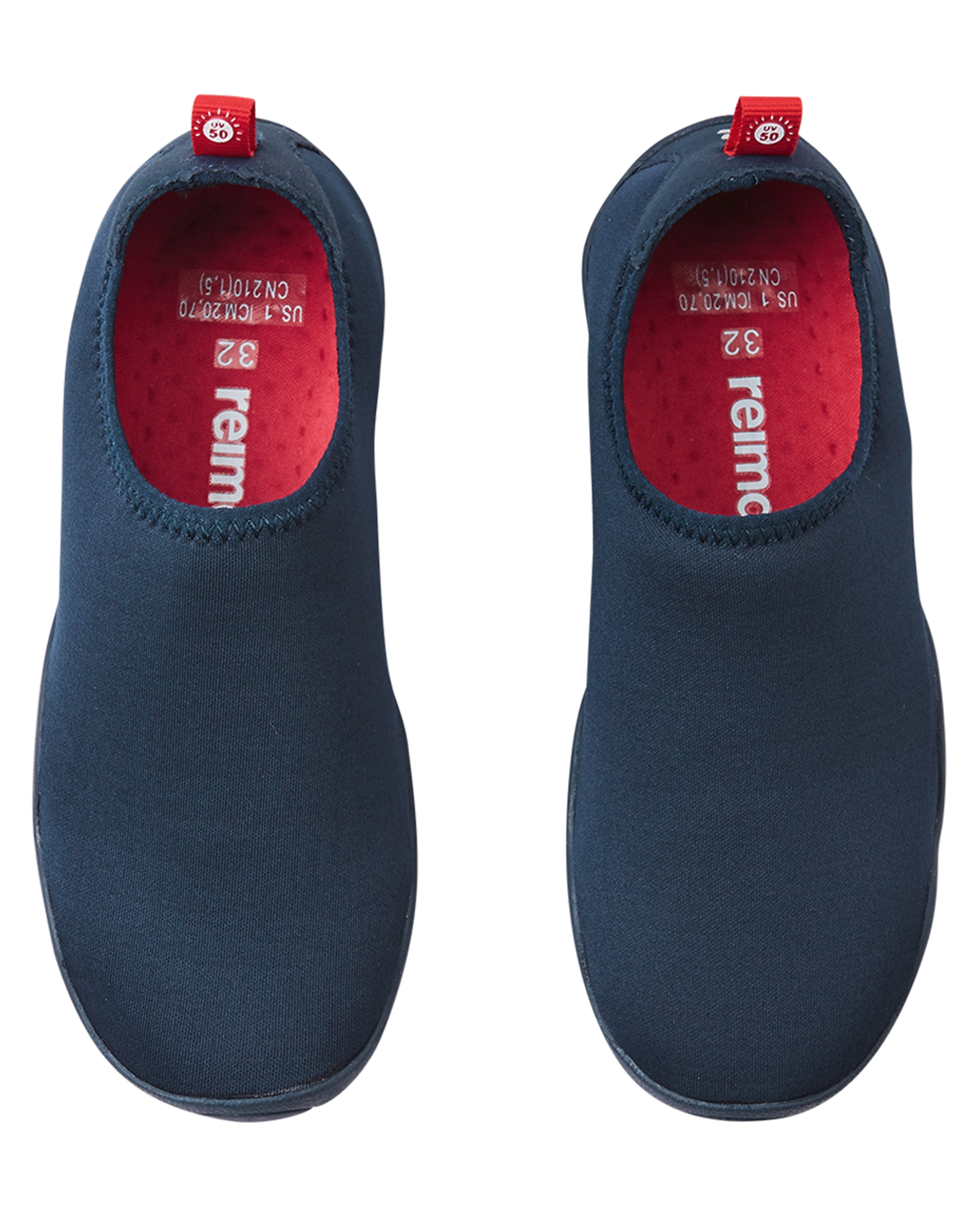 Badeschuhe LEAN JUNIOR UNI in navy