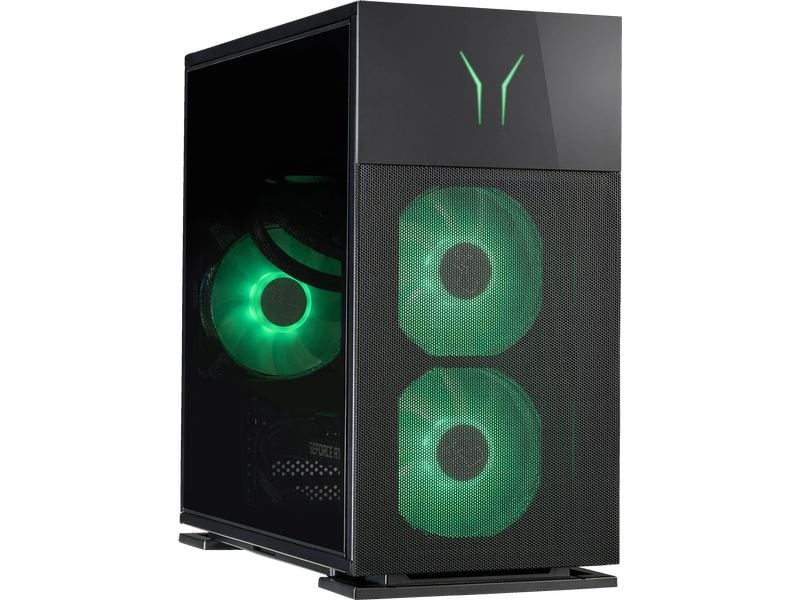Erazer Gaming PC Engineer X30 (MD35478) Gaming mit Stil