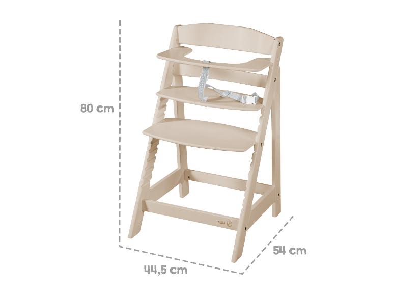 2-in-1 kinderstoel Born Up Zickzack