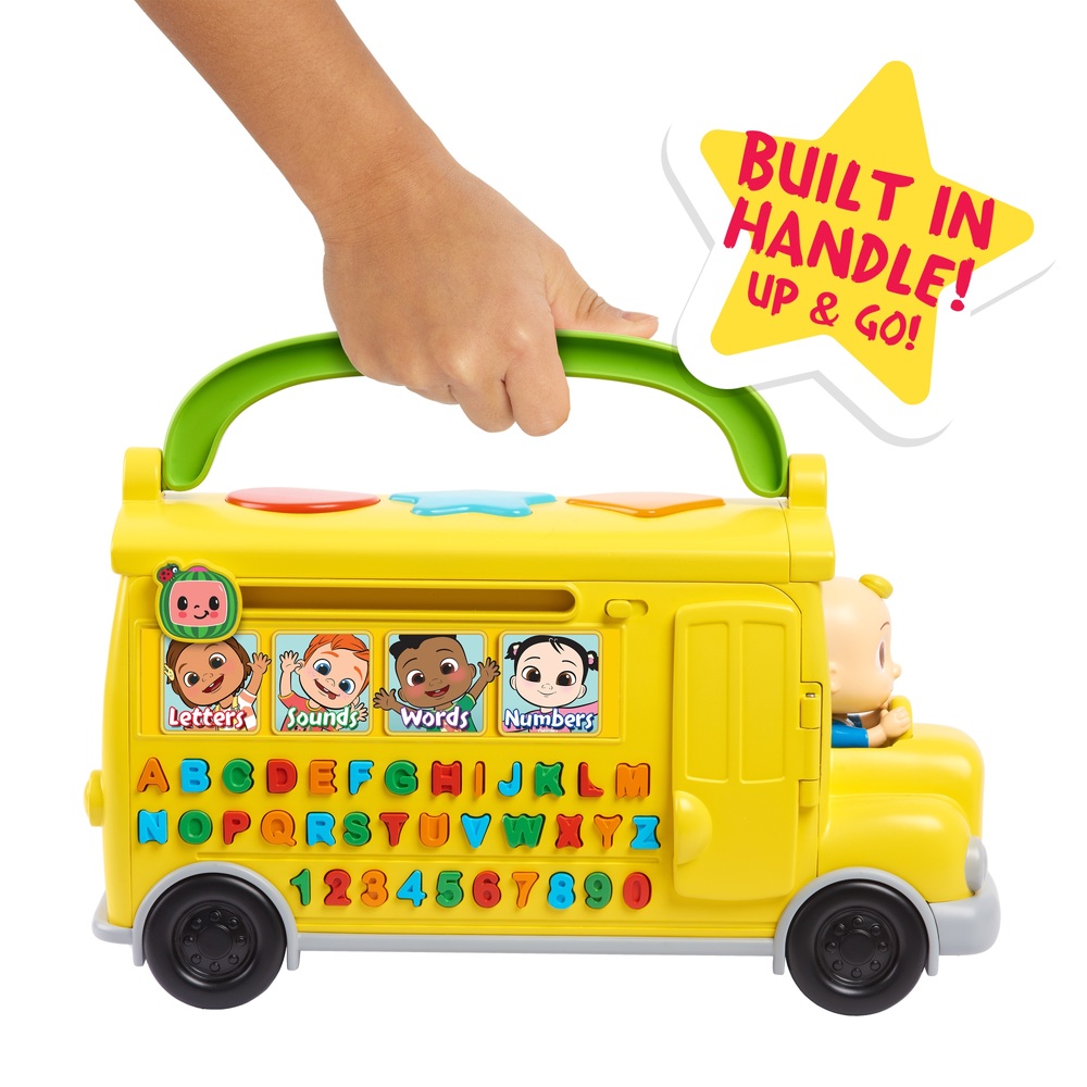 CoComelon Musikalischer Lernbus