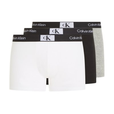 Boxer homme Pack 3 CALVIN KLEIN