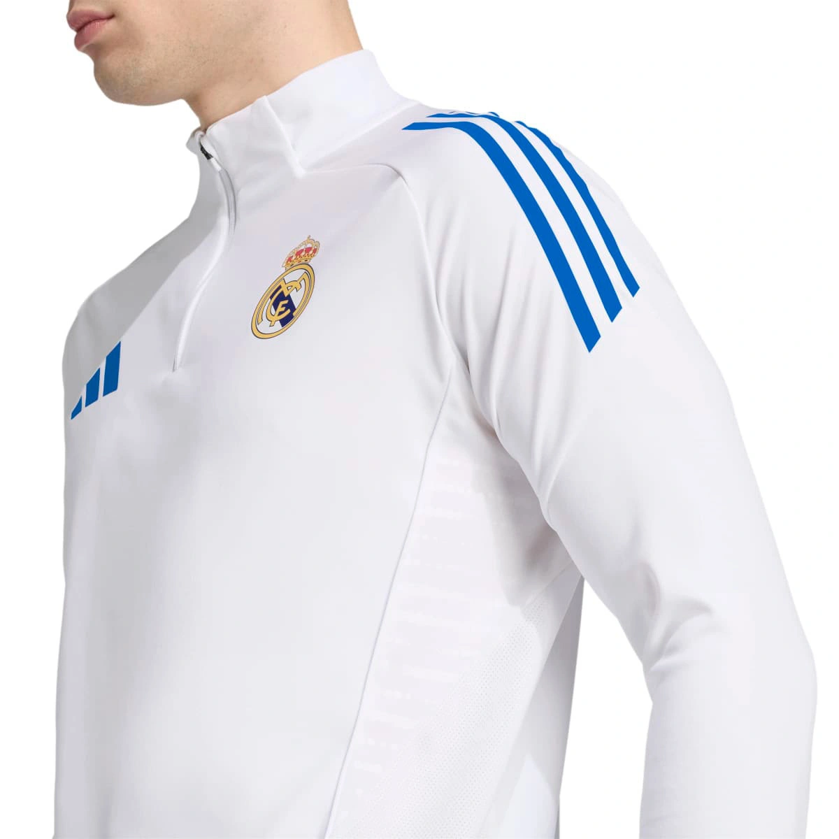 Sweatshirt adidas Real Madrid Training 2025-2026