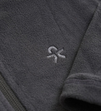 Color Kids Fleecejacke - Phantom